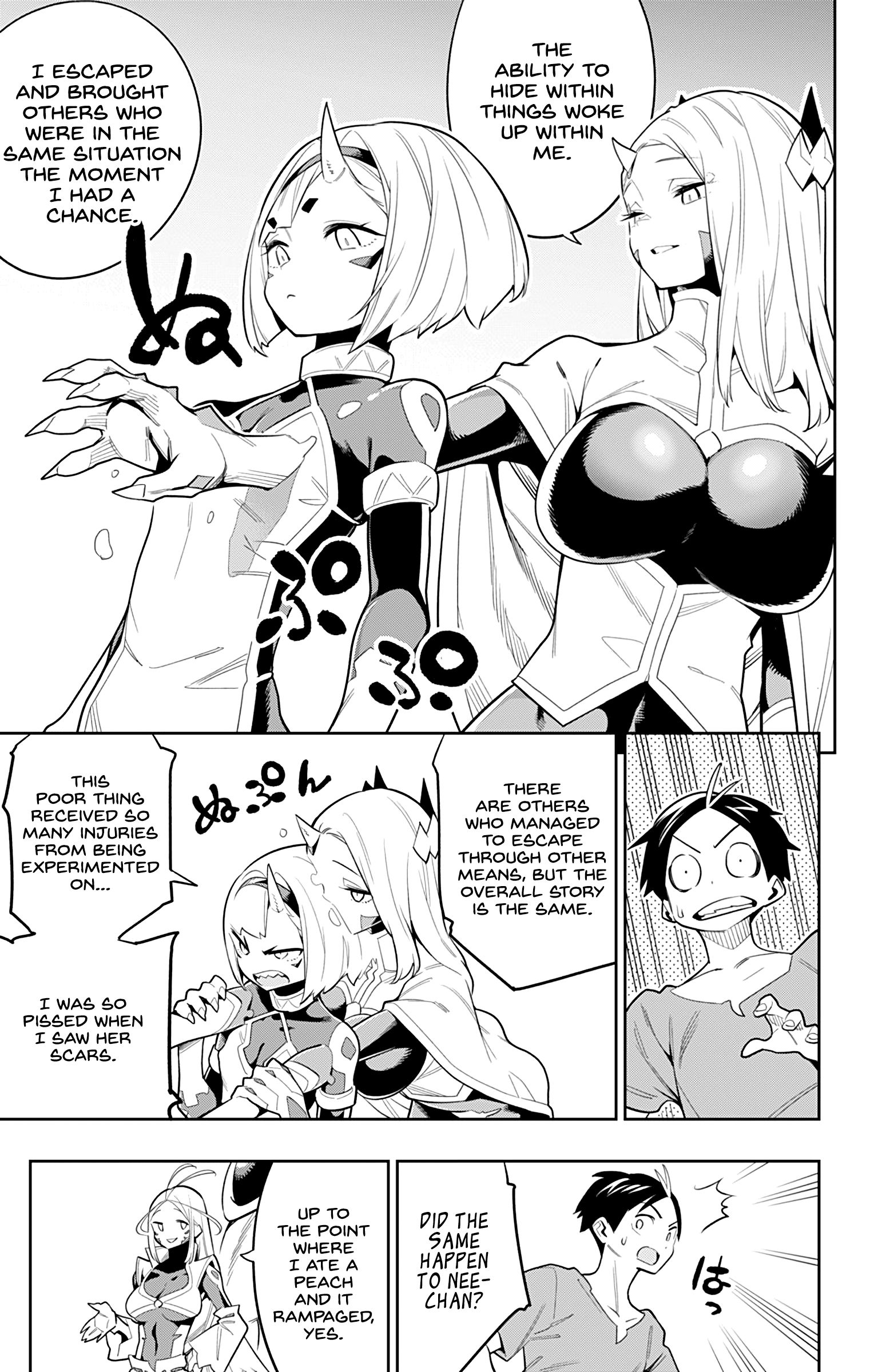 Chained Soldier, Chapter 31 image 12